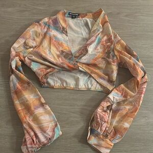 Pretty Little Things Crop Top Summer